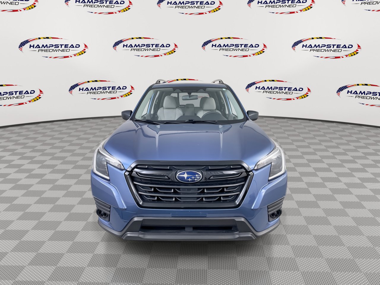 Used 2024 Subaru Forester AWD/4WD image 3