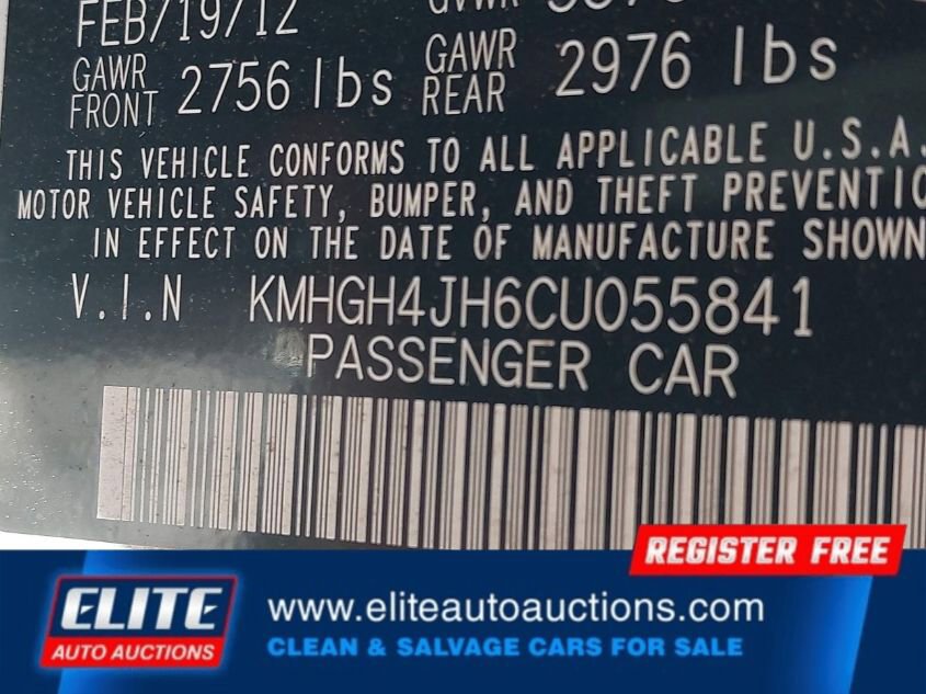 Used 2012 Hyundai Equus Signature image 18