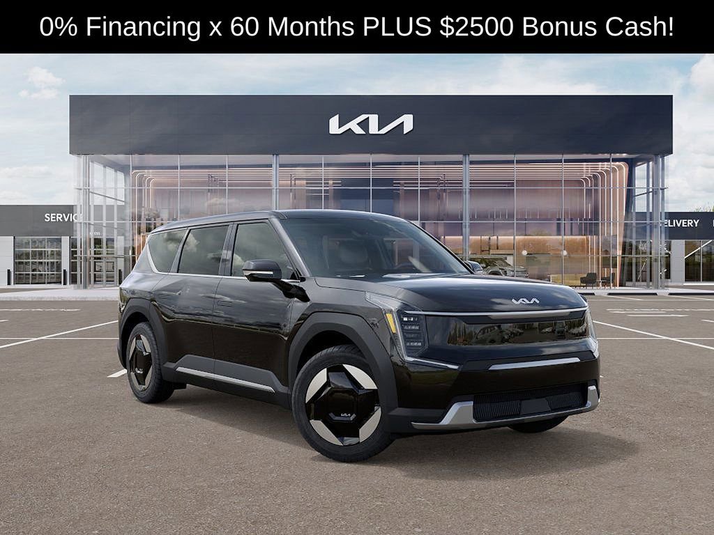New 2026 Kia EV9 Light image 8