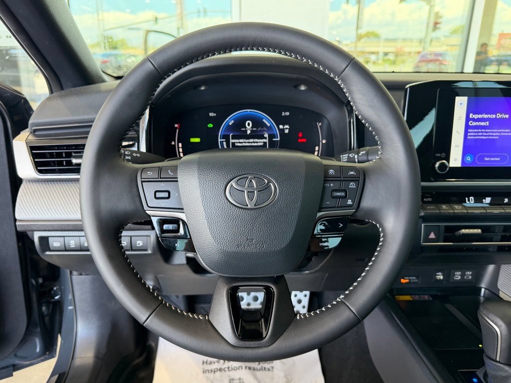 Certified 2026 Toyota Camry SE FWD image 23