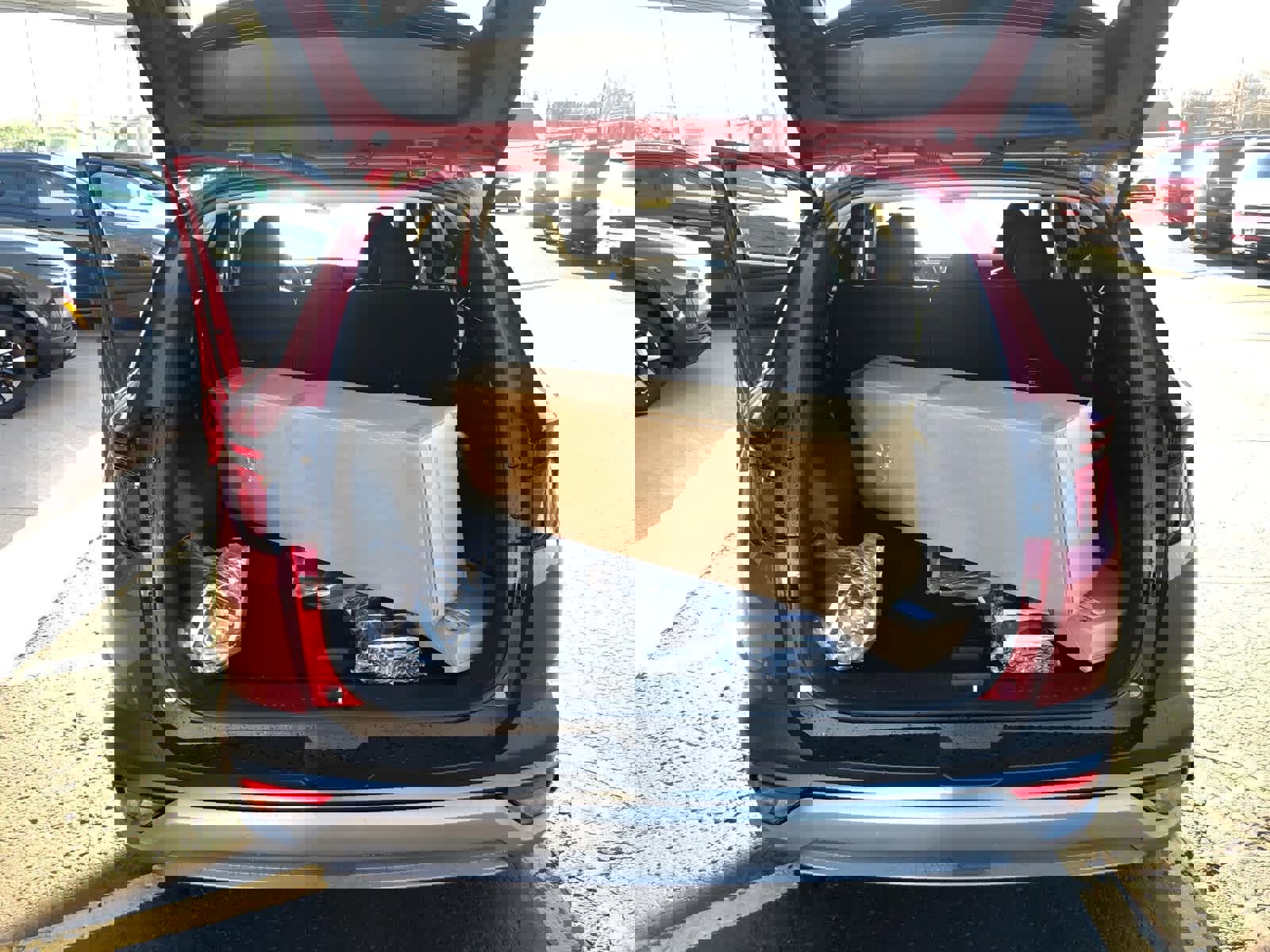 New 2026 Hyundai Tucson SEL image 18