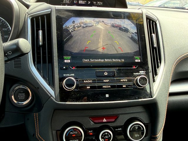 Used 2020 Subaru Crosstrek 2.0i Limited w/ Moonroof Package w/Navigation AWD/4WD image 21