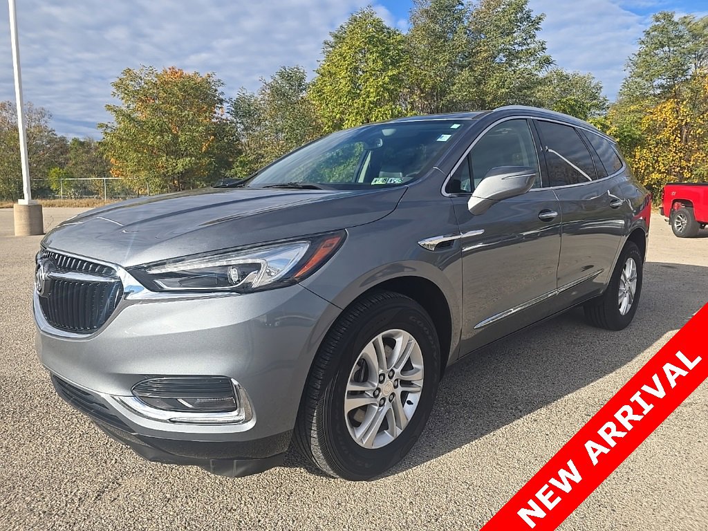 Used 2019 Buick Enclave Essence