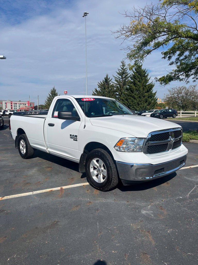 Used 2019 RAM 1500 Tradesman w/ Chrome Plus Package AWD/4WD image 2