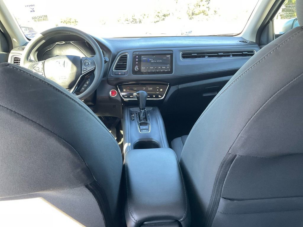 Used 2022 Honda HR-V EX image 28