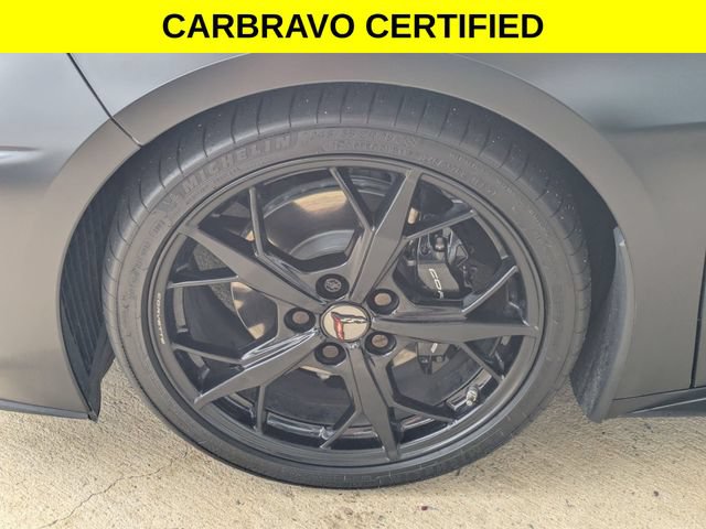 Certified 2024 Chevrolet Corvette Stingray Convertible w/ 1LT RWD image 7