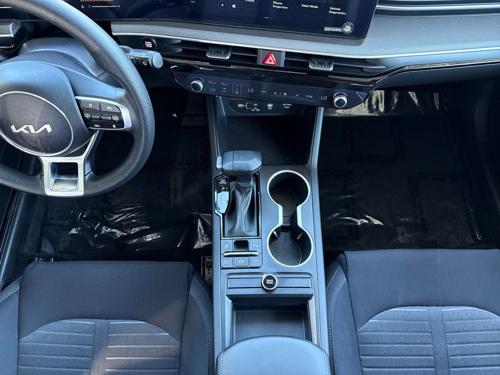 New 2026 Kia K5 LXS FWD image 13