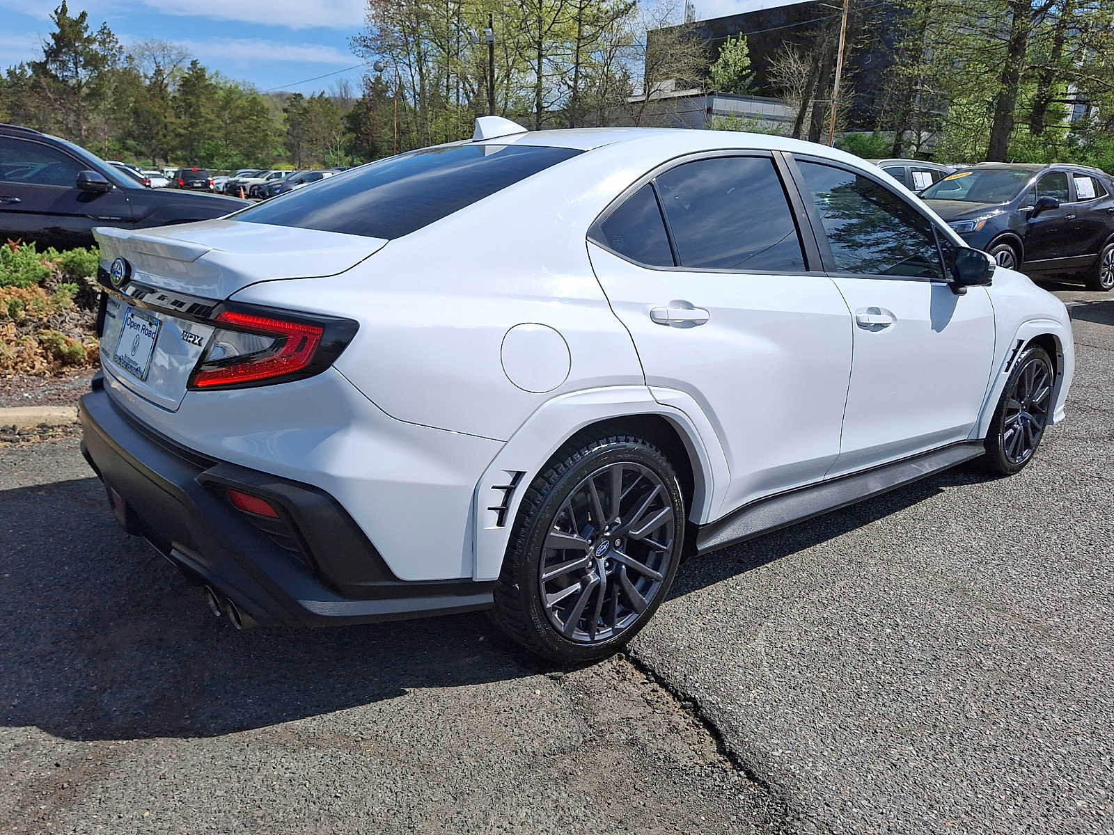 Used 2022 Subaru WRX Limited image 6