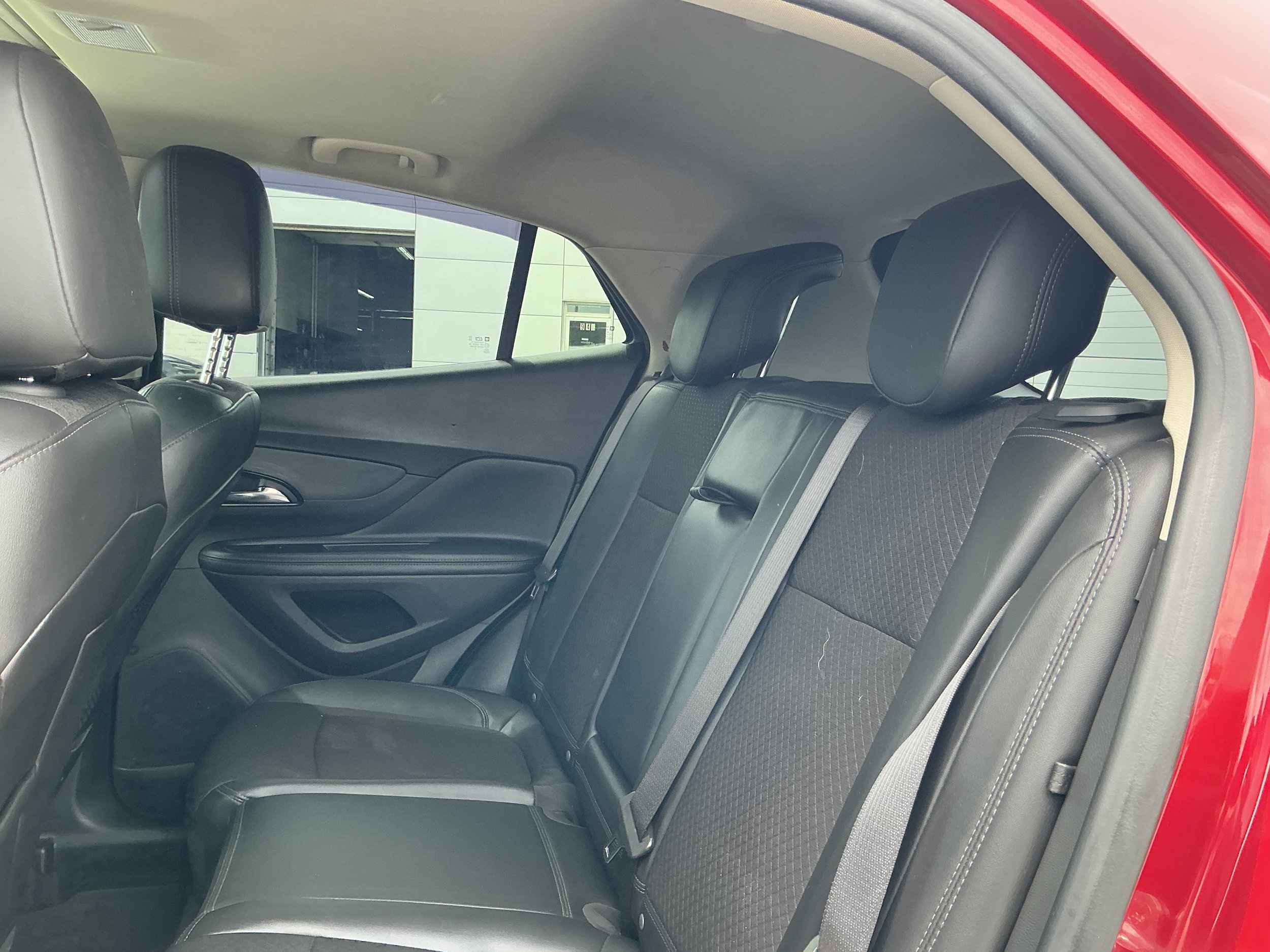 Used 2021 Buick Encore Preferred w/ Safety Package AWD/4WD image 11