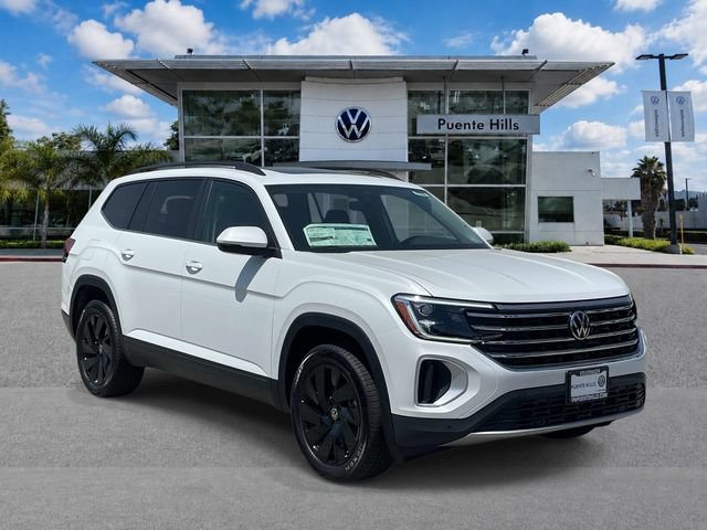 New 2026 Volkswagen Atlas SE