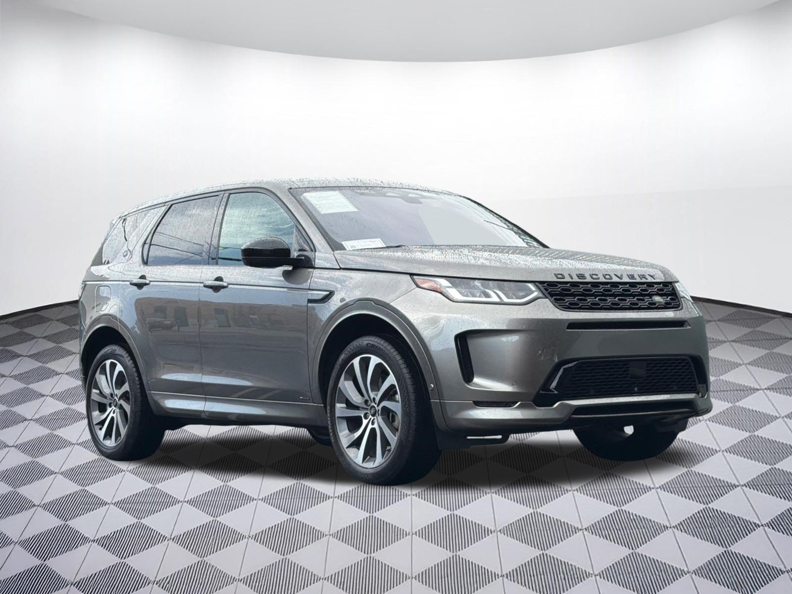 Used 2021 Land Rover Discovery Sport S R-Dynamic AWD/4WD image 7