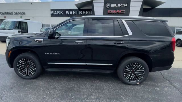 New 2026 GMC Yukon Elevation w/ LPO, Floor Liner Package AWD/4WD image 7