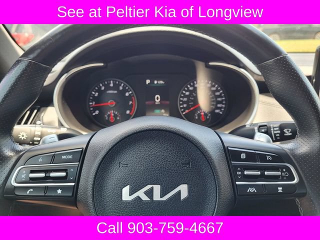 Used 2022 Kia Stinger GT-Line w/ Sun & Sound Package AWD/4WD image 29