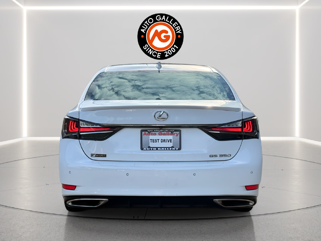 Used 2017 Lexus GS 350 F Sport RWD image 6