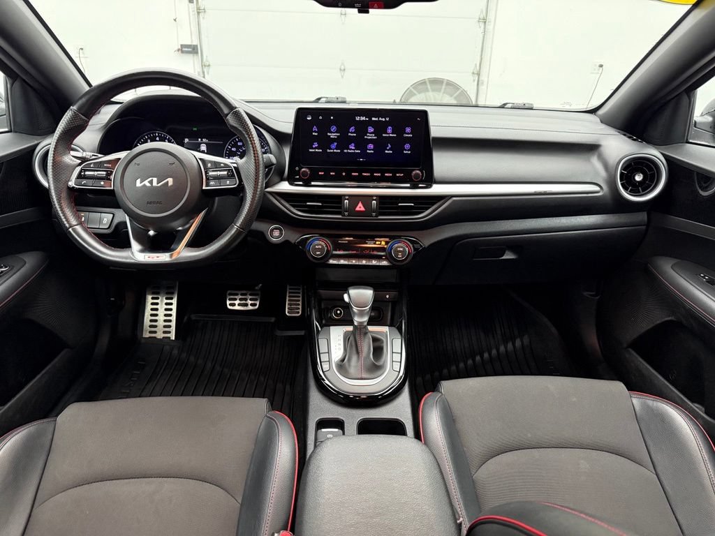 Used 2023 Kia Forte GT FWD image 4