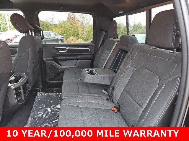 New 2026 RAM 1500 Big Horn image 18