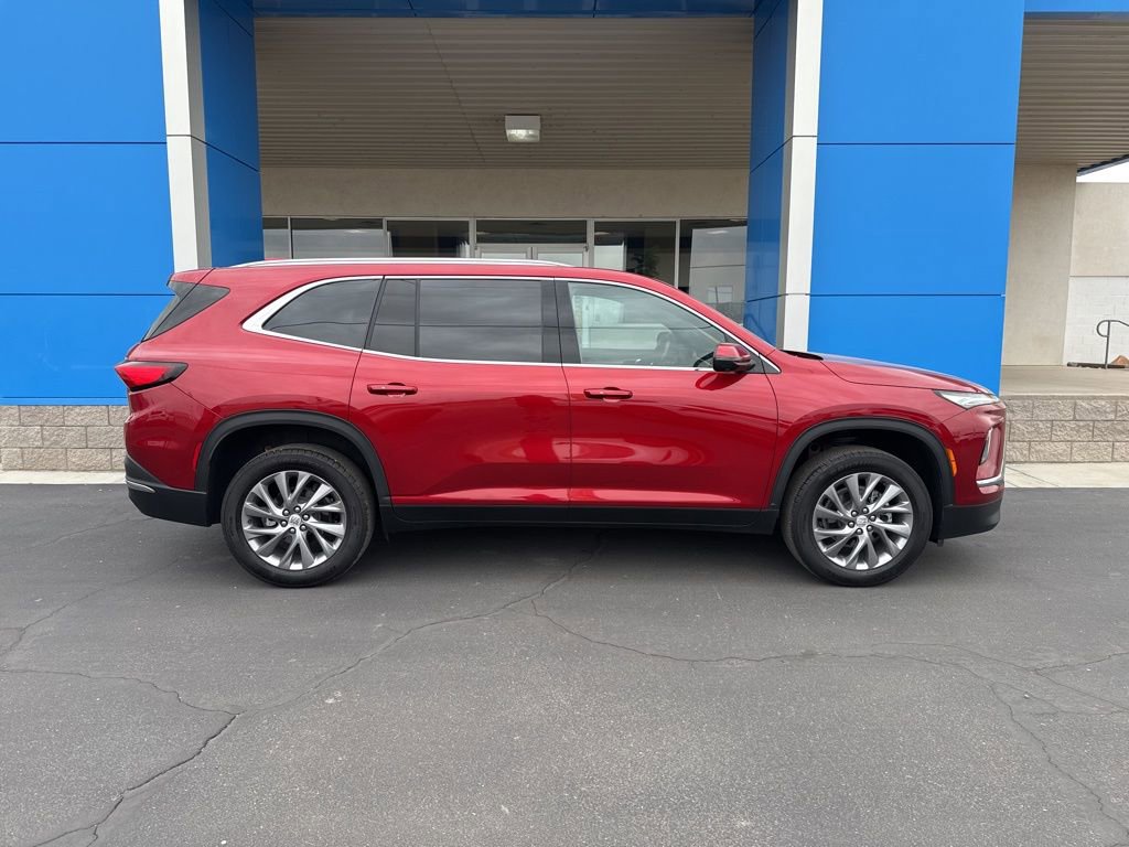 Used 2025 Buick Enclave Preferred w/ Power Package image 2
