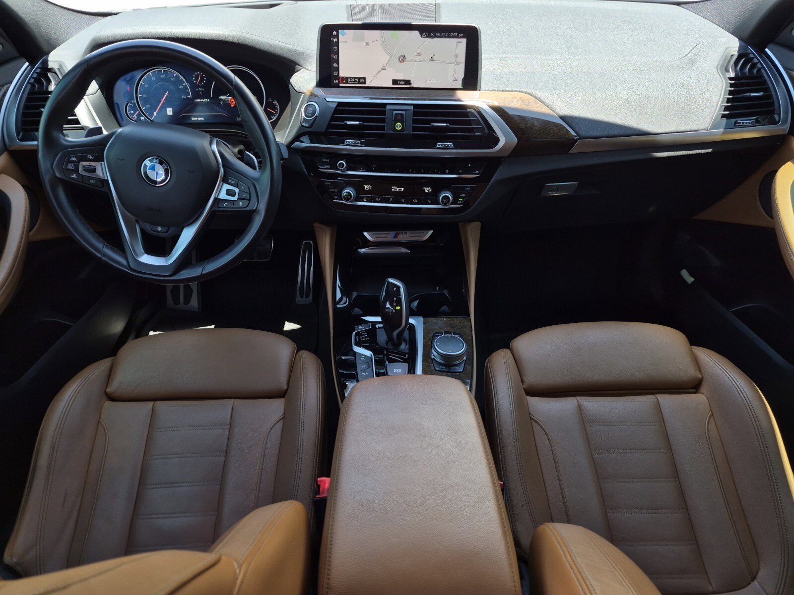 Used 2019 BMW X4 M40i w/ Executive Package AWD/4WD image 20