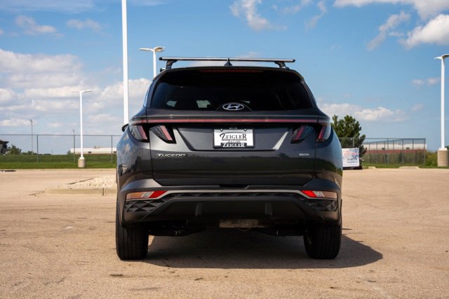 Used 2023 Hyundai Tucson SEL AWD/4WD image 6
