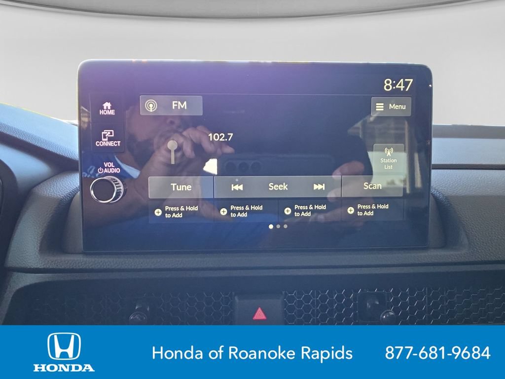 New 2027 Honda CR-V Sport image 21