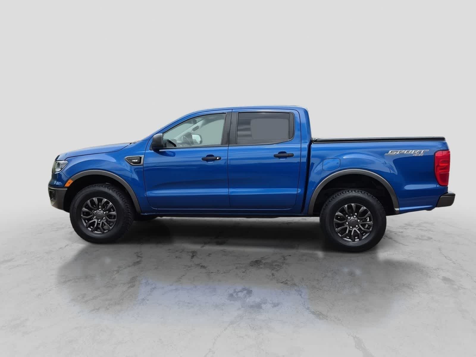 Used 2020 Ford Ranger XLT w/ Equipment Group 301A Mid AWD/4WD image 5
