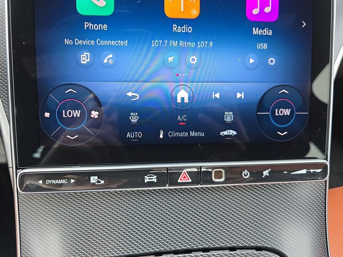 New 2026 Mercedes-Benz C 300 4MATIC Sedan image 23