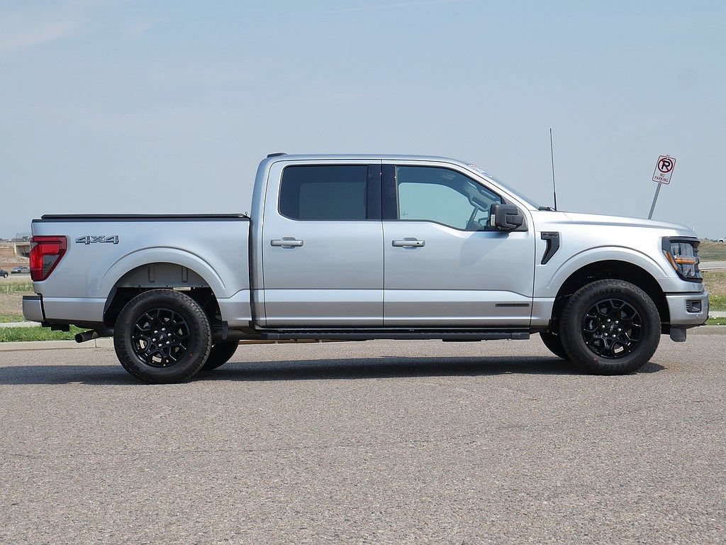 Used 2024 Ford F150 XLT w/ Equipment Group 302A MID AWD/4WD image 7