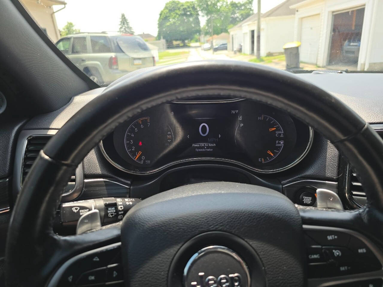Used 2020 Jeep Grand Cherokee Limited X AWD/4WD image 15