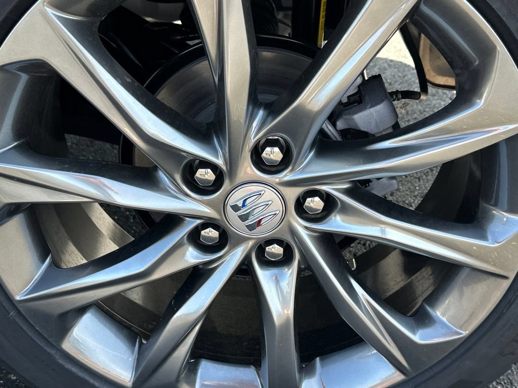 New 2026 Buick Encore GX Avenir w/ Avenir Technology Package AWD/4WD image 25