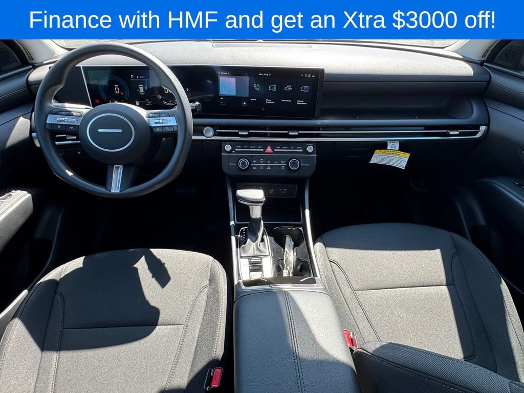 Certified 2026 Hyundai Tucson SE AWD/4WD image 14
