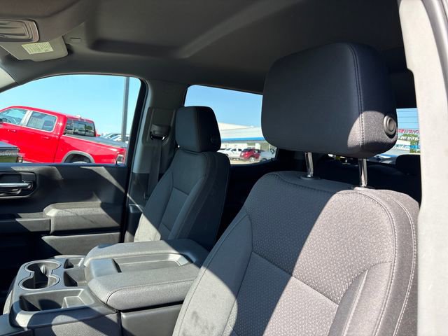 Used 2024 GMC Sierra 1500 Pro w/ Graphite Edition AWD/4WD image 9