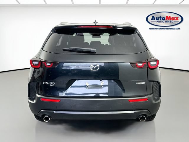 Used 2025 MAZDA CX-50 AWD 2.5 S w/ Premium Package image 8