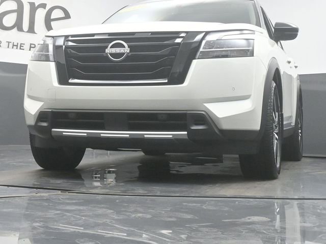Used 2023 Nissan Pathfinder Platinum AWD/4WD image 55