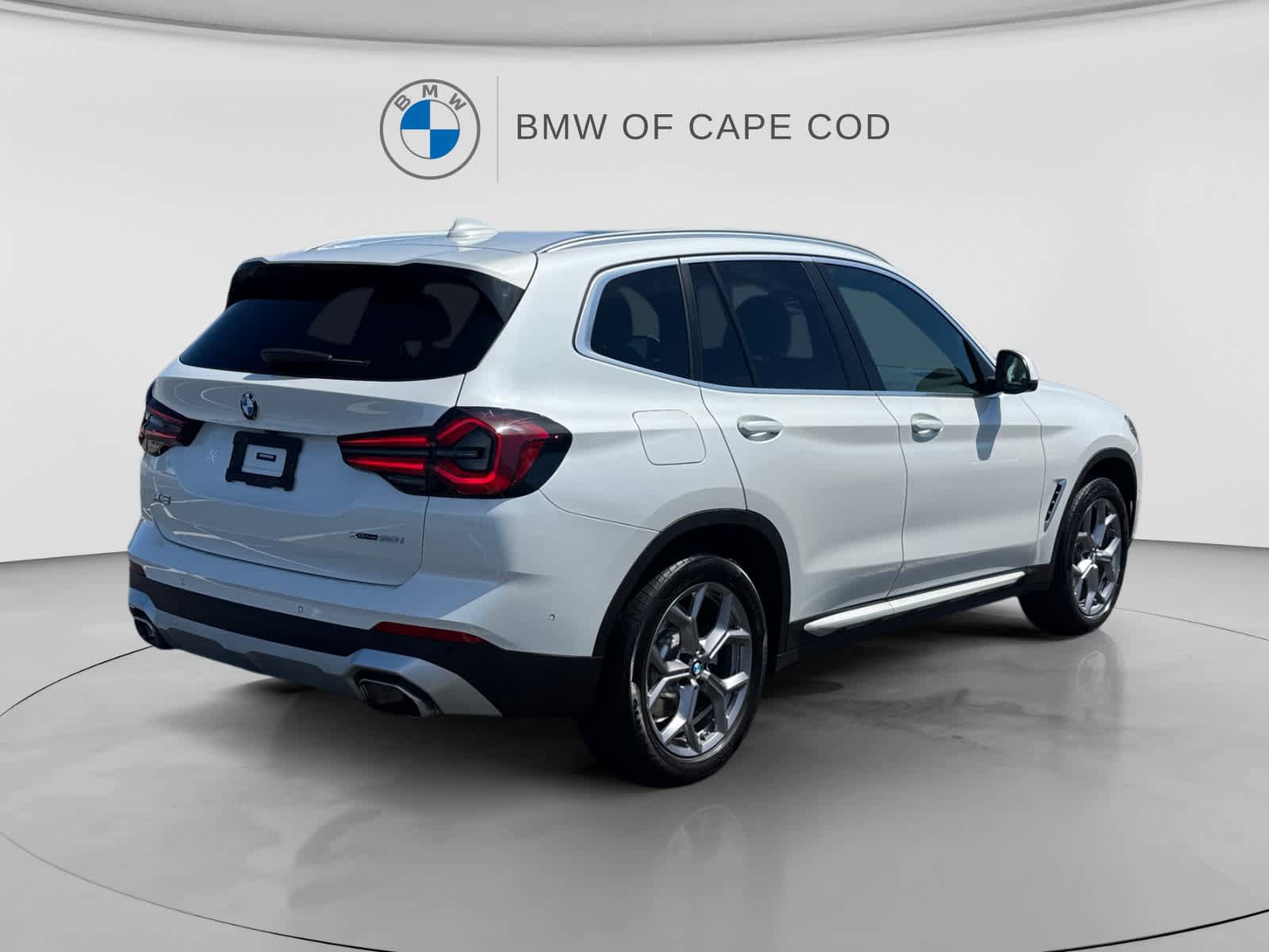 Used 2023 BMW X3 xDrive30i w/ Premium Package AWD/4WD image 7