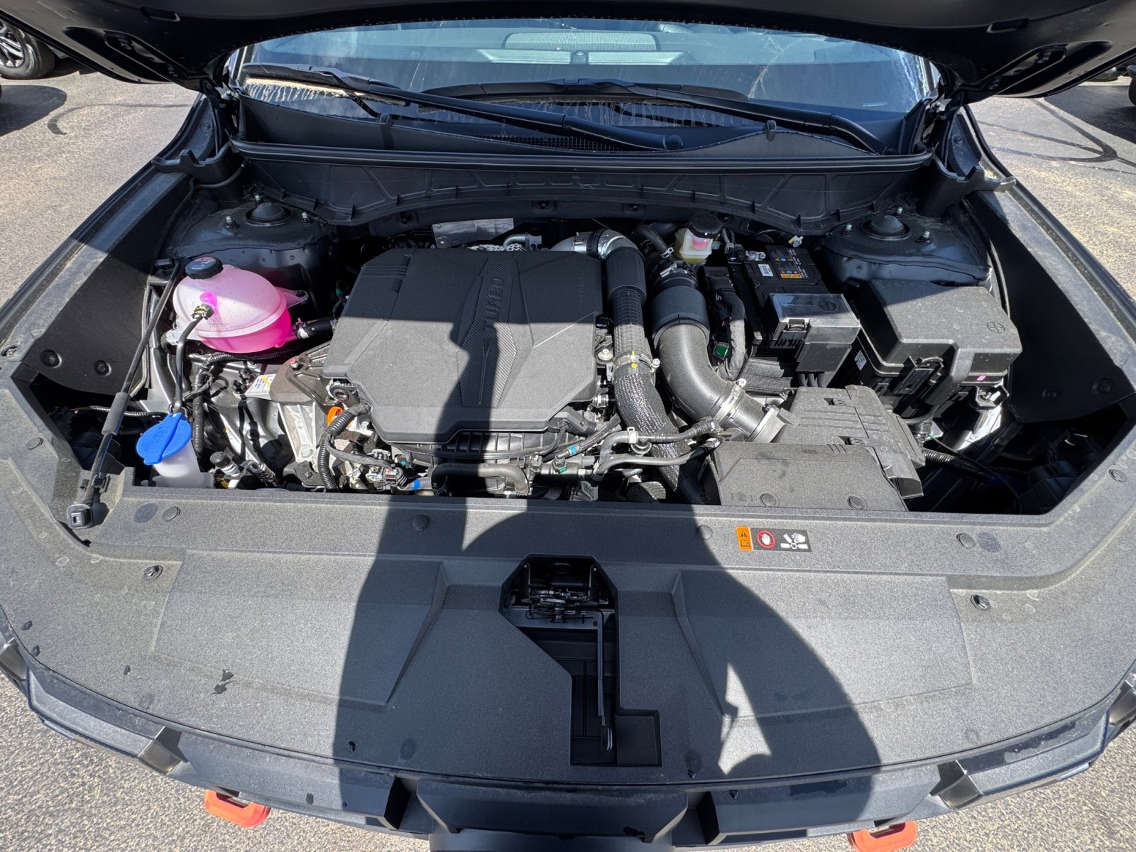 New 2025 Hyundai Santa Cruz XRT image 32