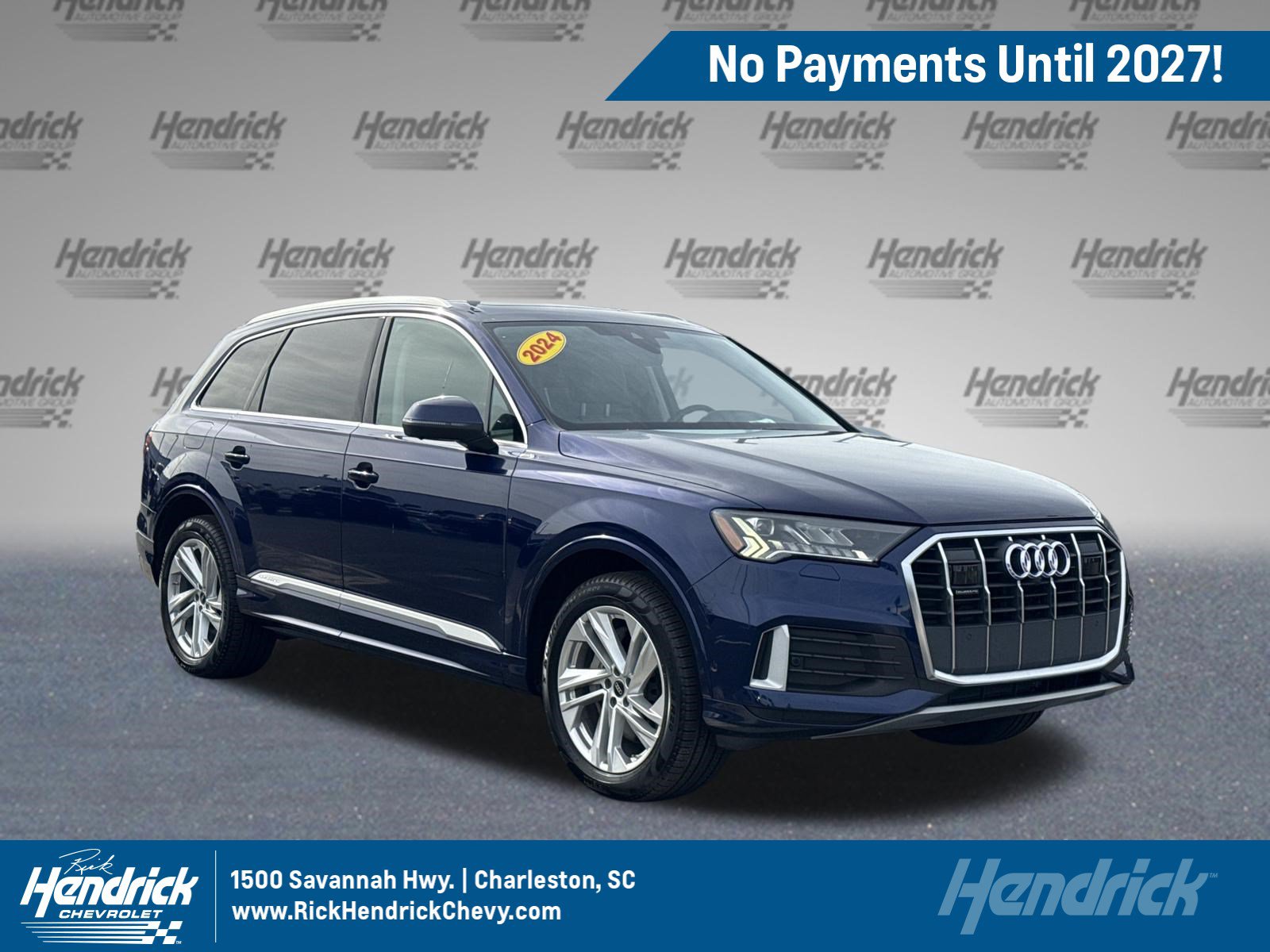 Used 2024 Audi Q7 2.0T Premium Plus AWD/4WD image 1