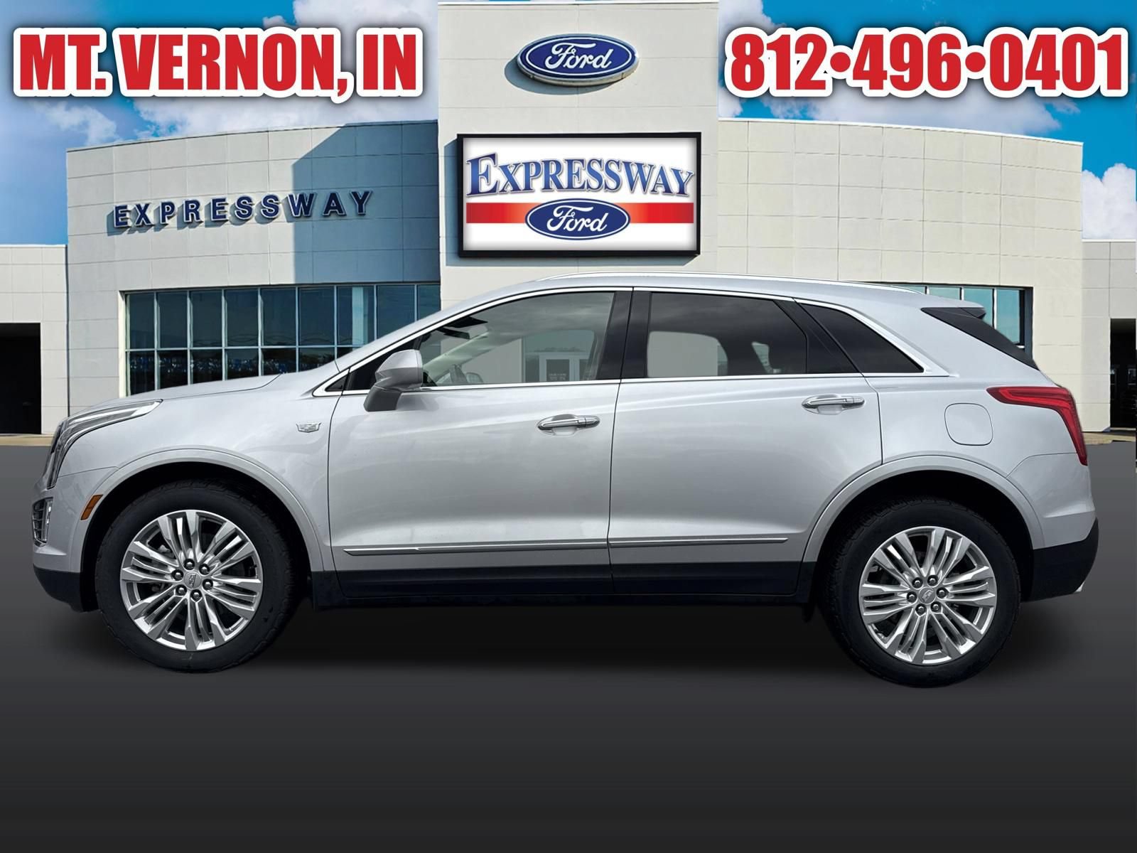 Used 2019 Cadillac XT5 Premium Luxury FWD image 14