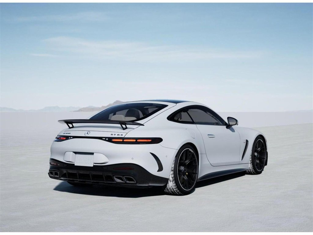 New 2025 Mercedes-Benz AMG GT 63 image 22