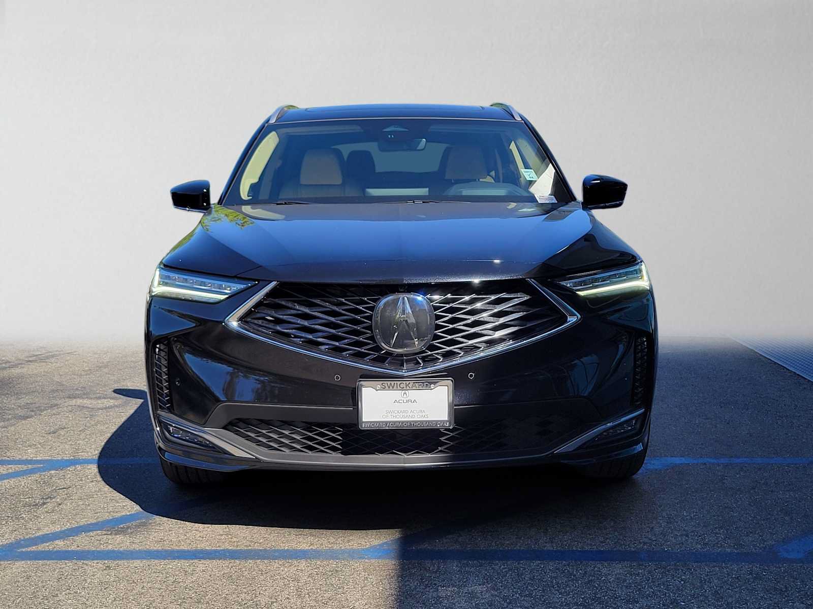Certified 2025 Acura MDX SH-AWD w/ Advance Package image 8