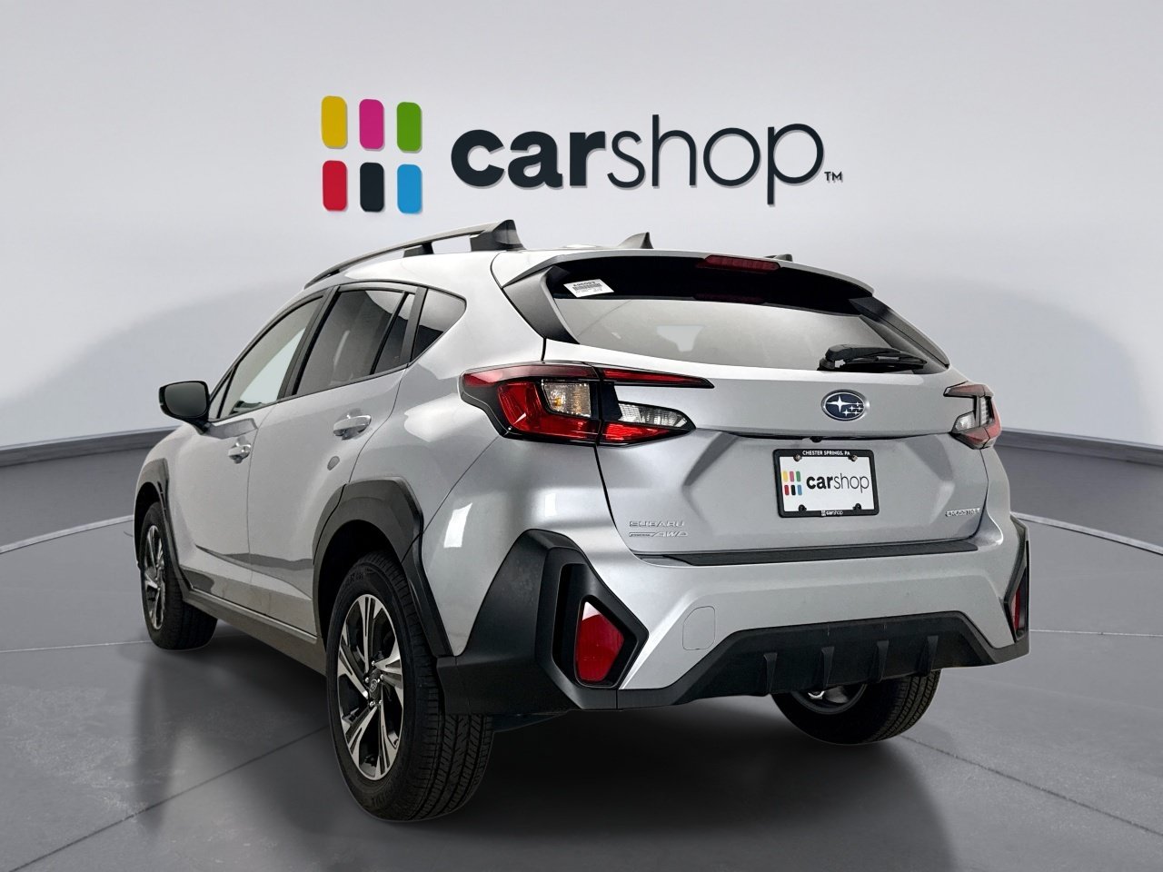 Used 2025 Subaru Crosstrek 2.5i Premium AWD/4WD image 3