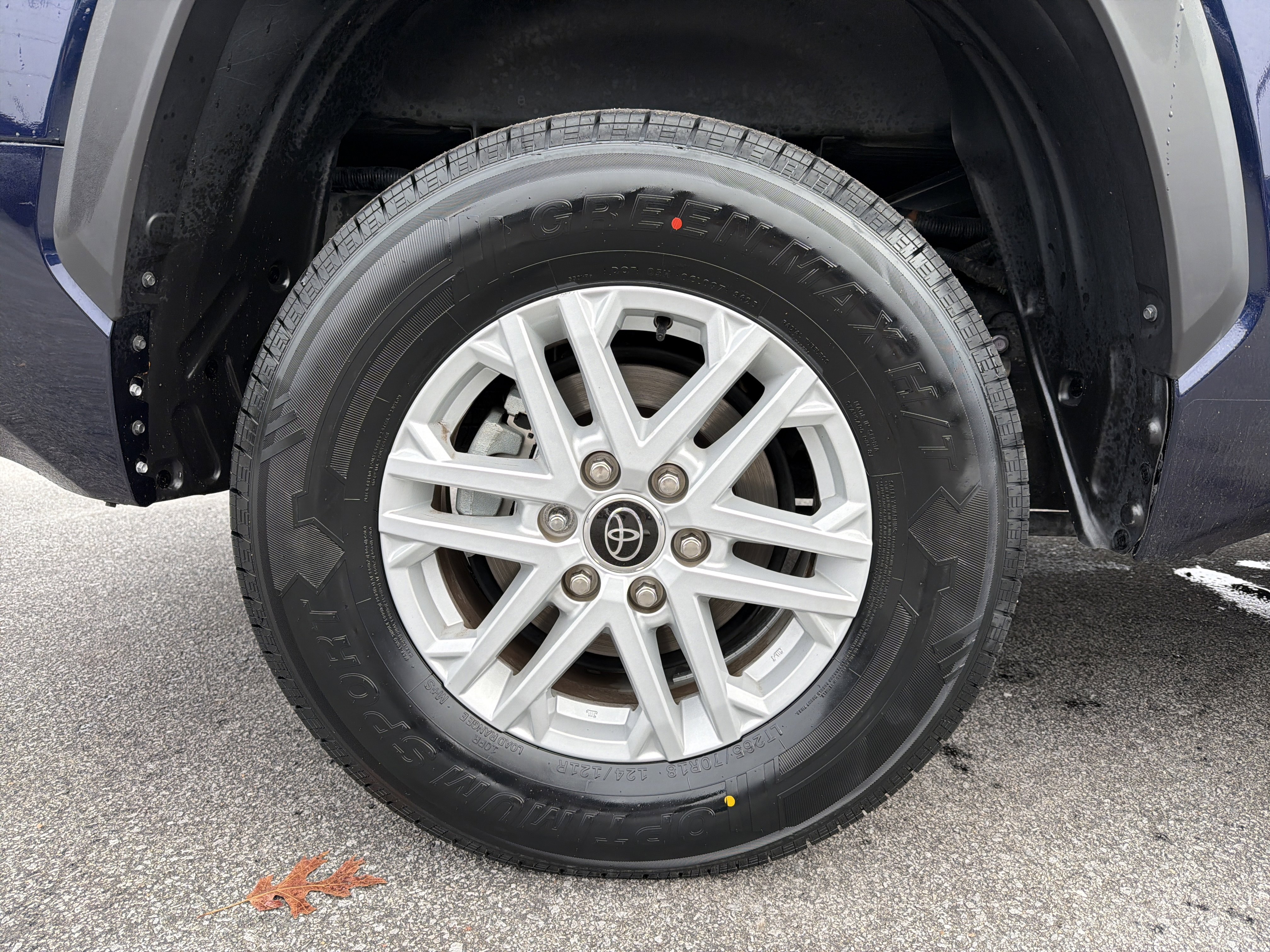 Used 2023 Toyota Tundra SR5 image 18