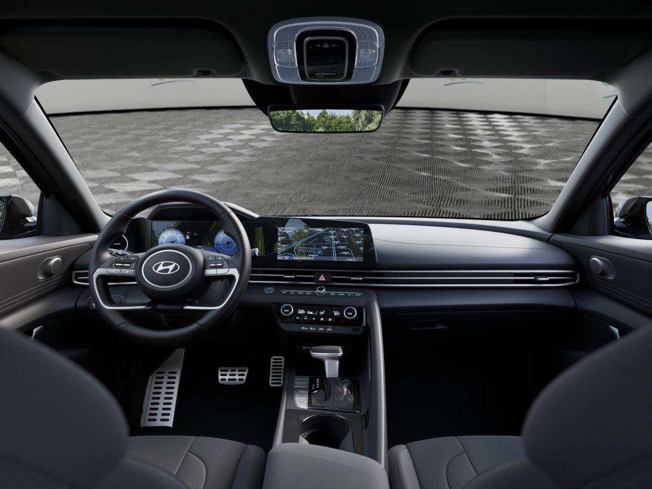 New 2026 Hyundai Elantra Sport FWD image 11