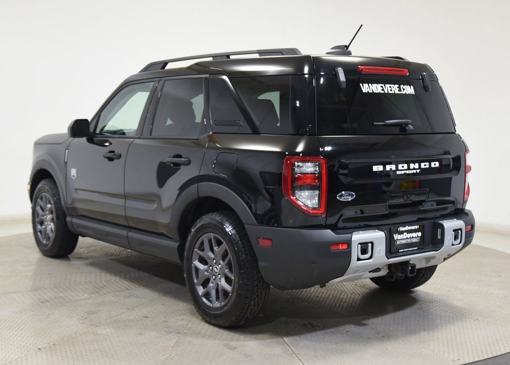 Used 2025 Ford Bronco Sport Big Bend image 9