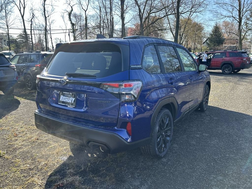 New 2026 Subaru Forester Sport AWD/4WD image 8