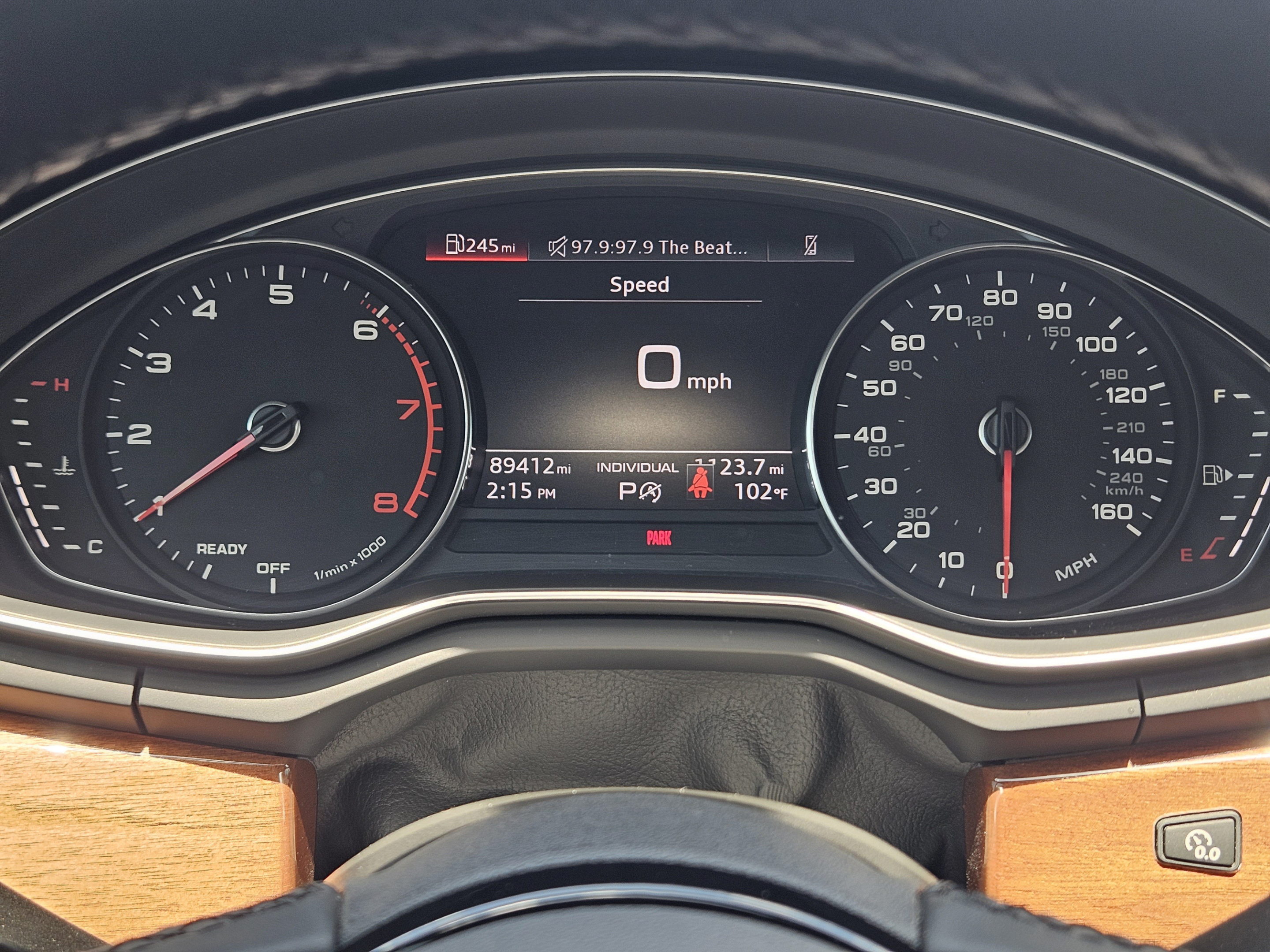 Used 2022 Audi A5 2.0T Premium w/ Convenience Package AWD/4WD image 8