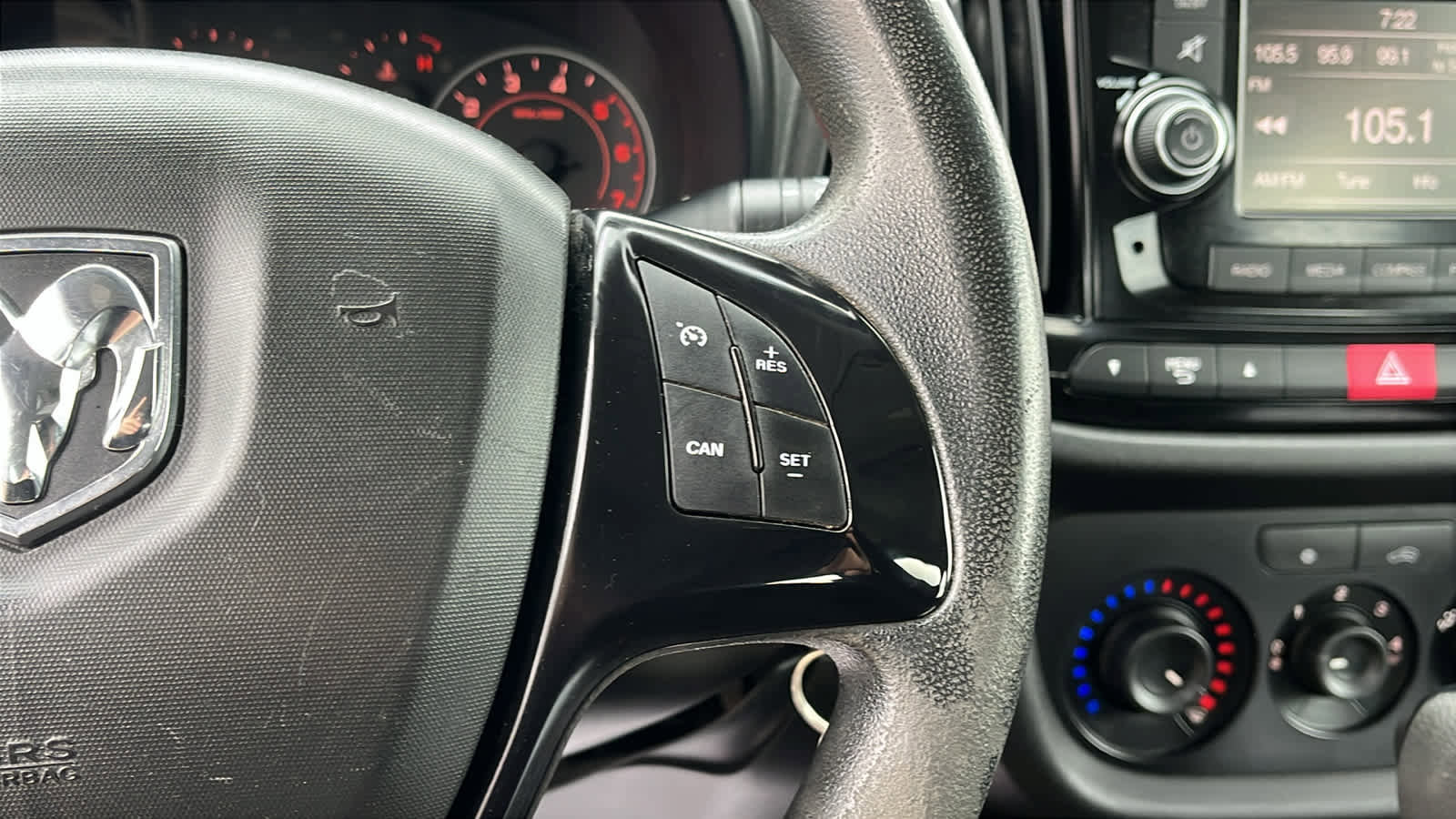 Used 2019 RAM ProMaster City Wagon FWD image 13