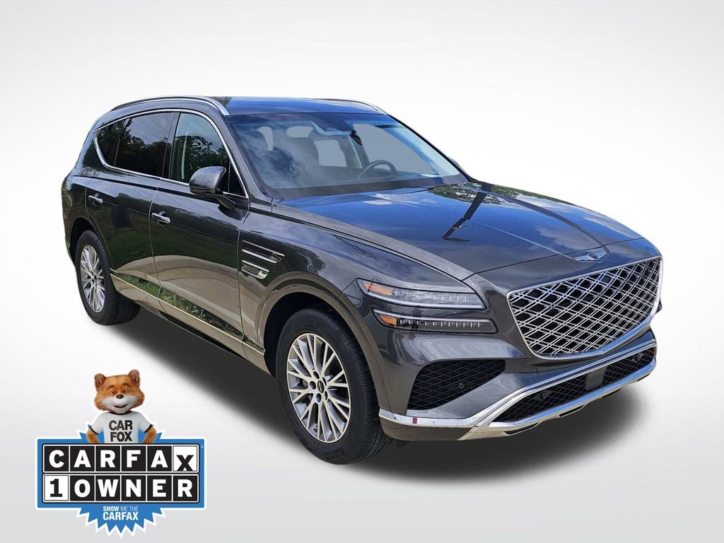 Used 2025 Genesis GV80 2.5T Standard AWD/4WD image 20