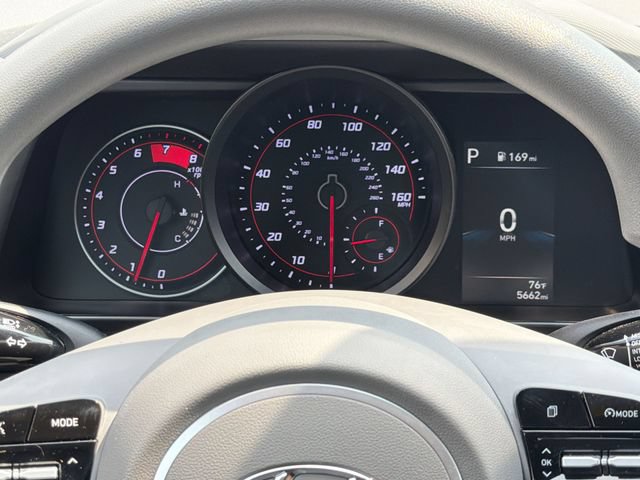 Used 2023 Hyundai Elantra SEL w/ Cargo Package FWD image 12