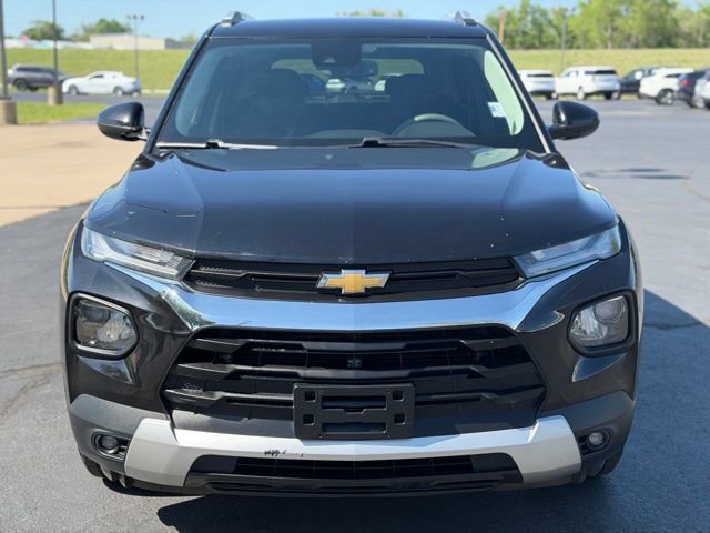 Used 2021 Chevrolet TrailBlazer LT w/ Convenience Package image 2
