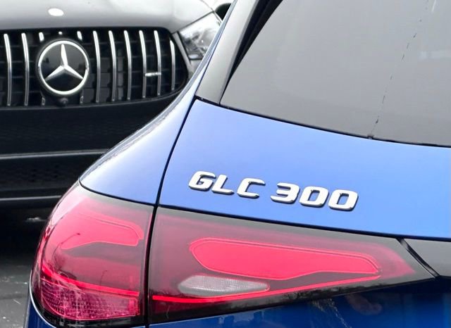 New 2026 Mercedes-Benz GLC 300 4MATIC image 10